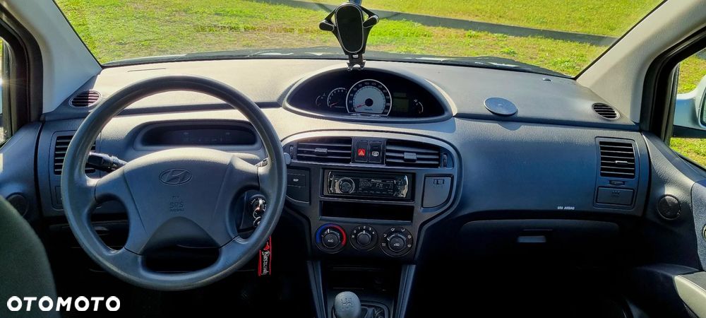 Hyundai Matrix 1.6 Elegance - 10