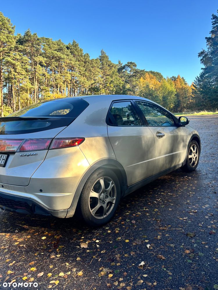 Honda Civic - 7