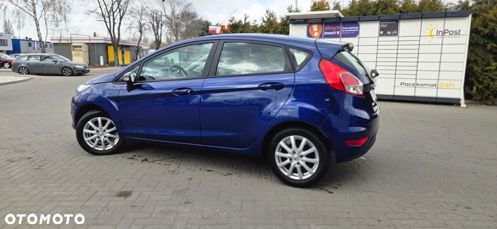 Ford Fiesta 1.0 Gold X EU6 - 7