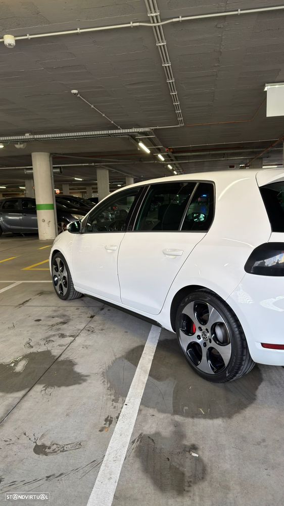 VW Golf 2.0 GTI - 7