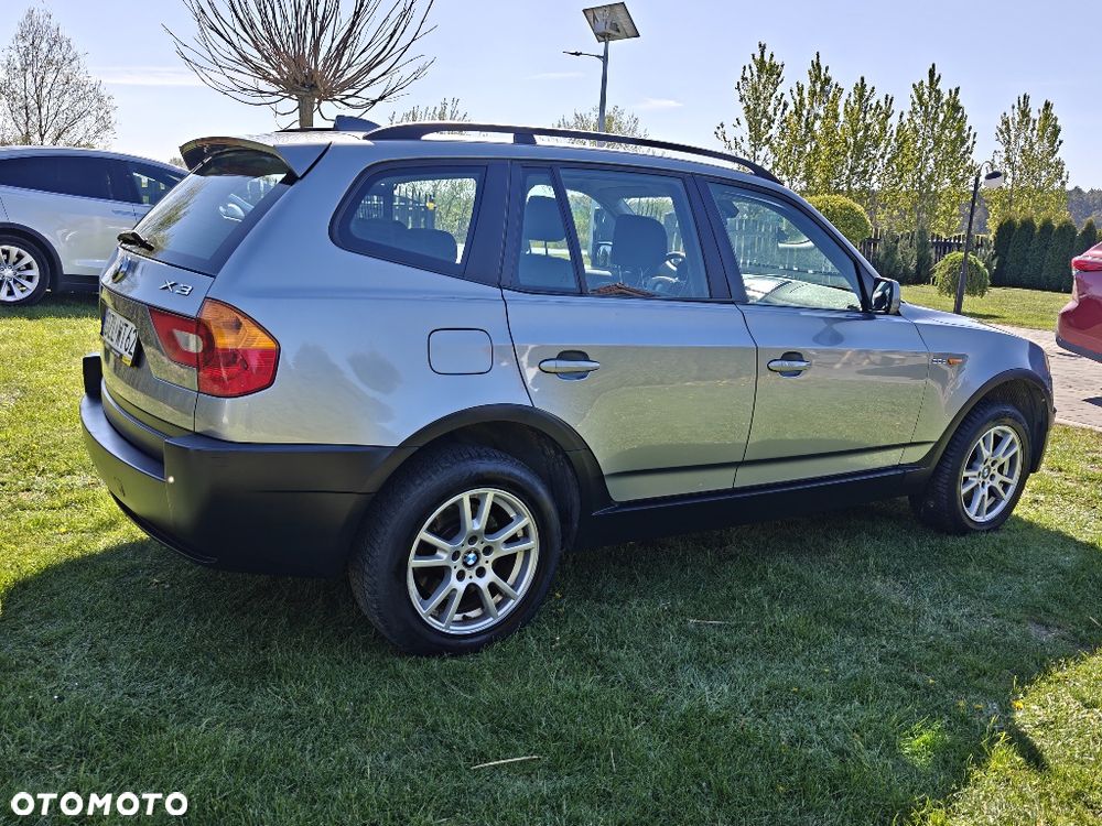 BMW X3 - 3