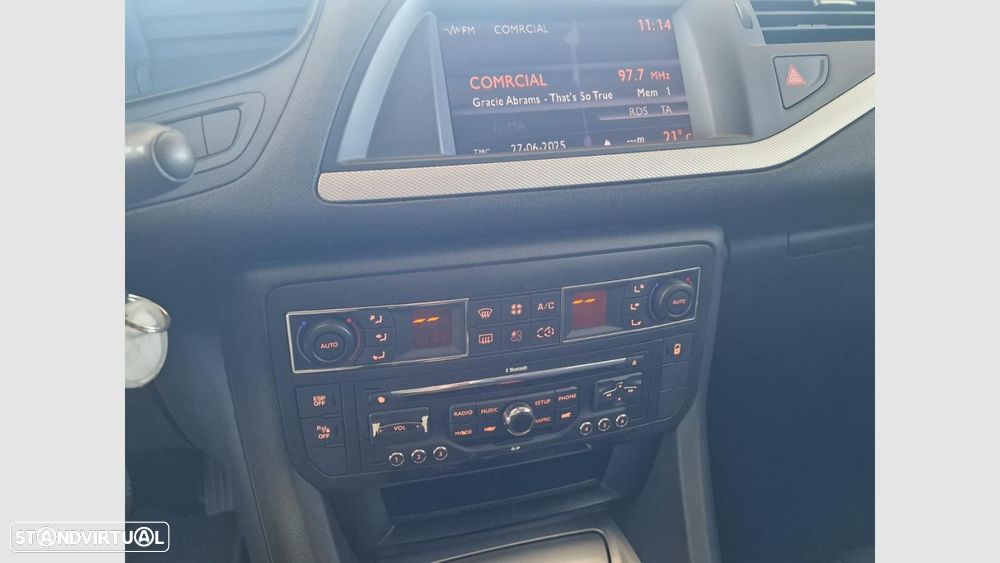 Citroën C5 1.6 HDi Séduction - 16