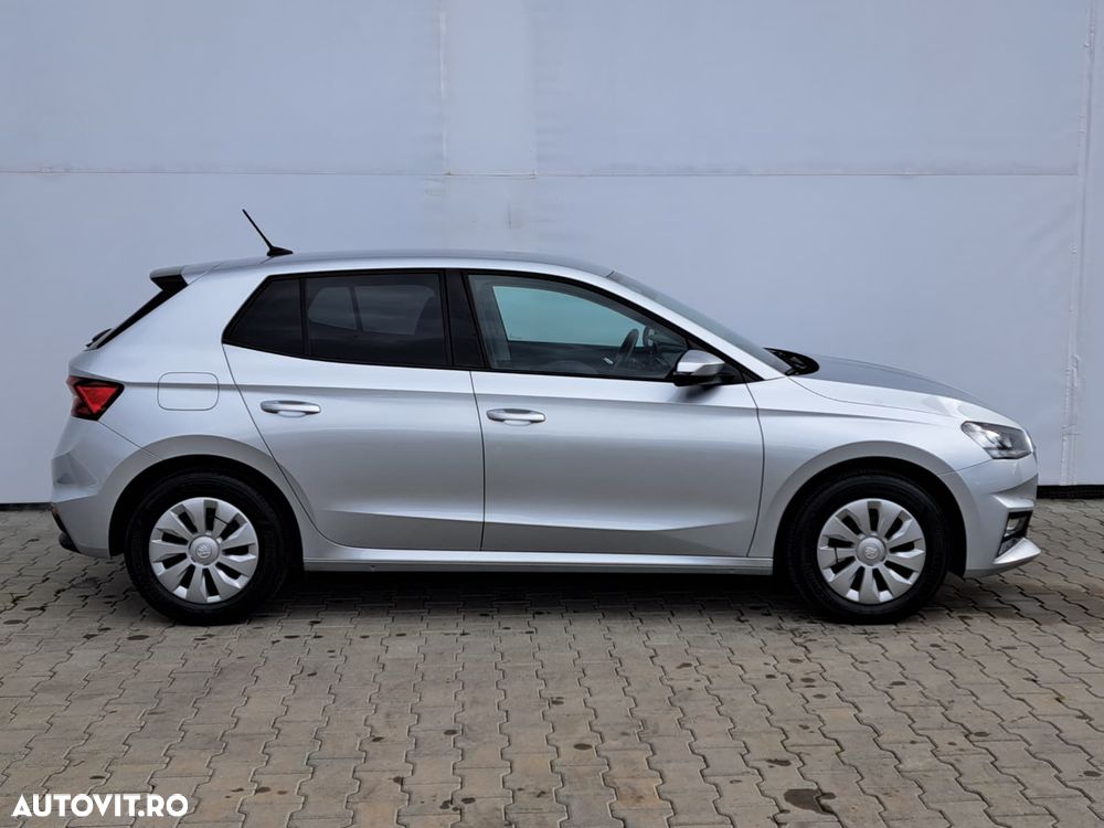 Skoda Fabia 1.0 TSI 95 CP Selection - 4