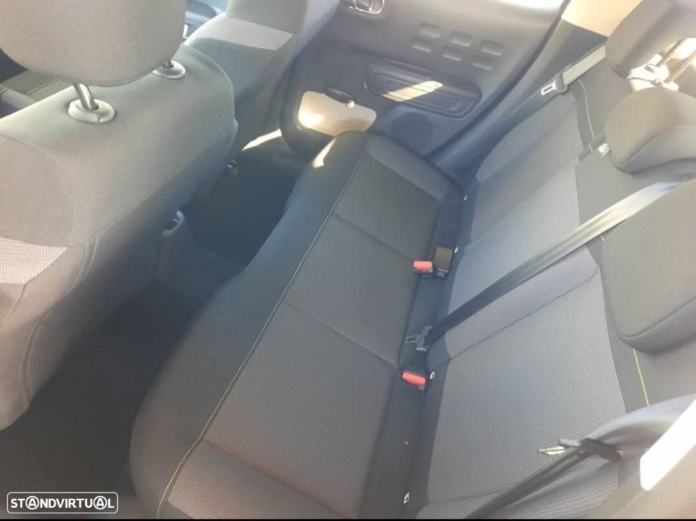 Citroën C3 1.5 BlueHDi Feel Pack - 10