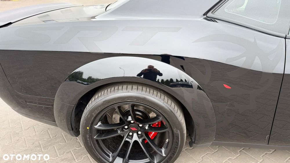 Dodge Challenger Automatik SRT 392 - 20
