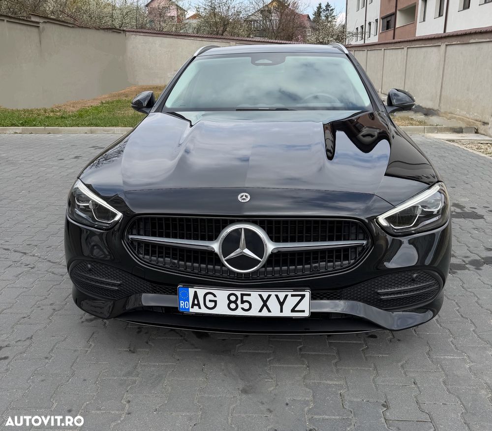 Mercedes-Benz C 200 9G-TRONIC Avantgarde - 3