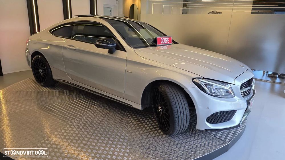 Mercedes-Benz C 220 d 9G-TRONIC Night Edition - 19