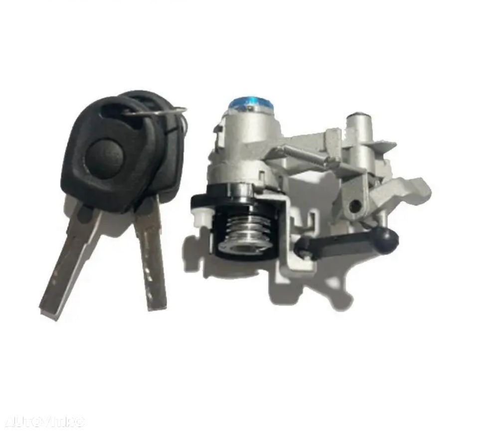Incuietoare Broasca Yale Capota Spate Portbagaj Haion Vw Golf 4 Arosa - 2