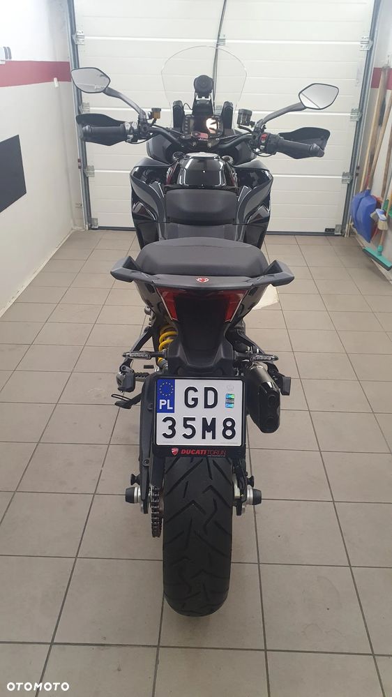 Ducati Multistrada - 15
