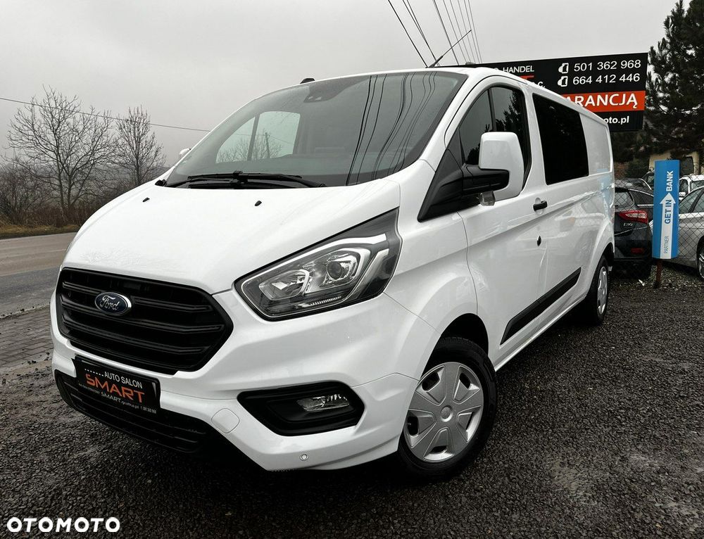 Ford Custom - 3