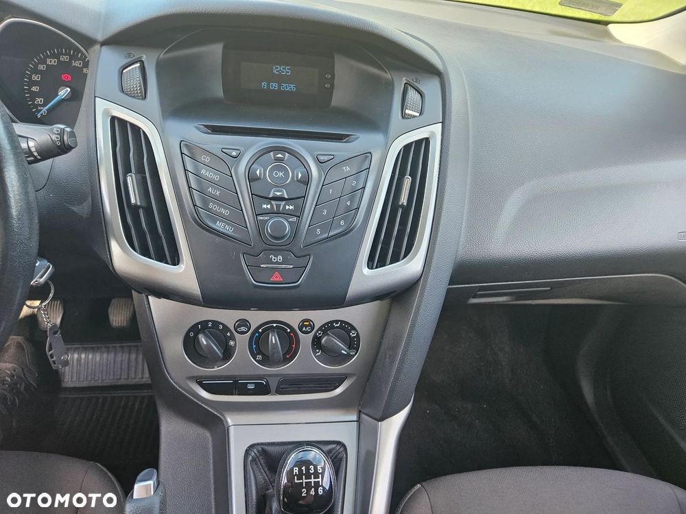 Ford Focus 1.6 TDCi Trend - 11