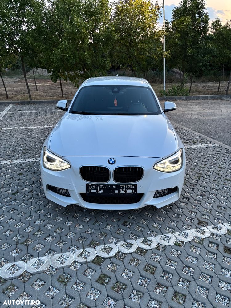BMW Seria 1 120d xDrive - 2