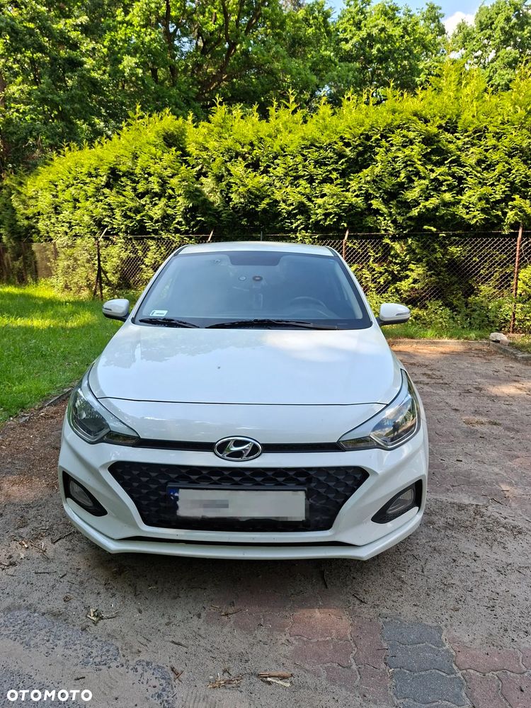 Hyundai i20 1.2 Classic Plus - 4