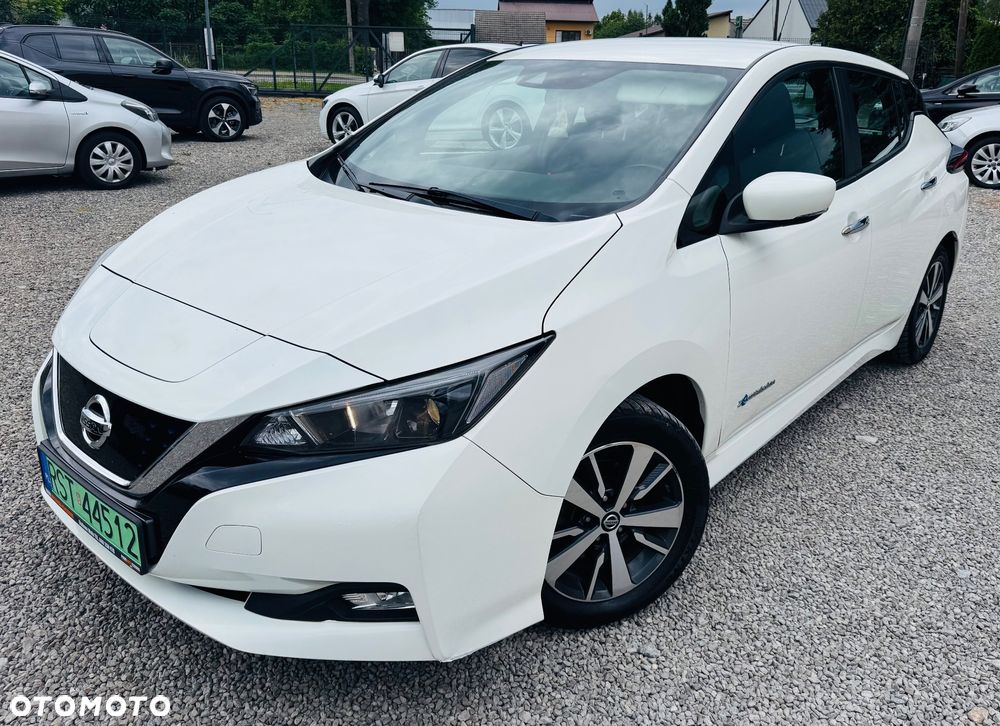 Nissan Leaf 40 kWh N-Connecta - 4