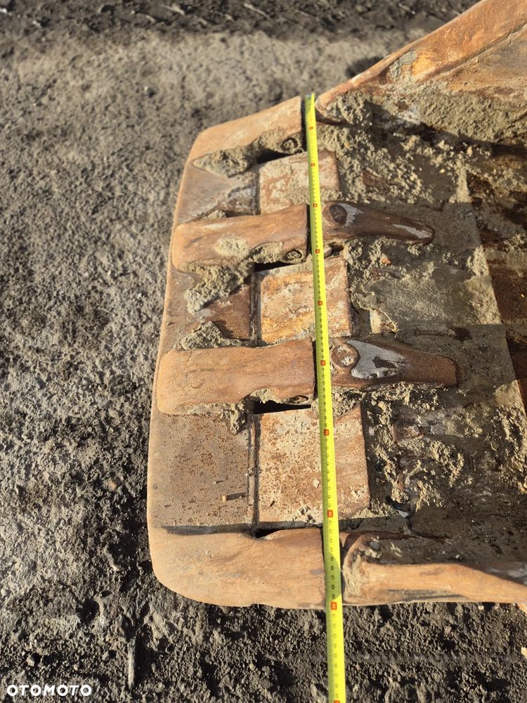 Łyżka używana 90cm JS220 fi80mm nr.5018 - 4