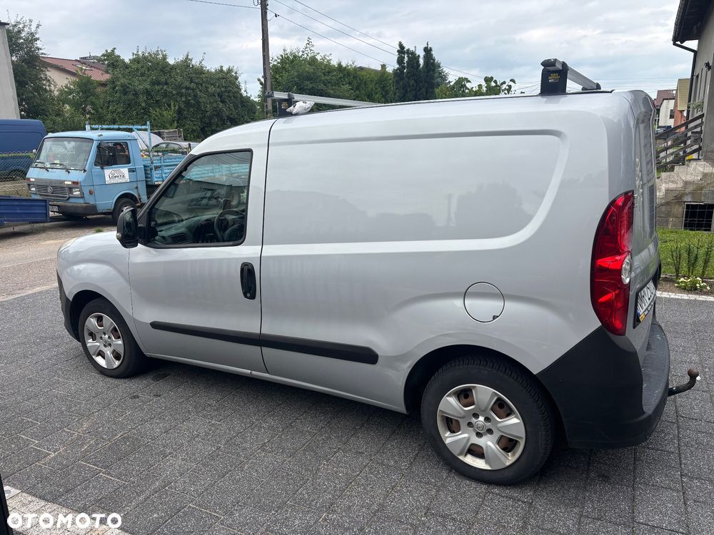 Opel Combo - 4