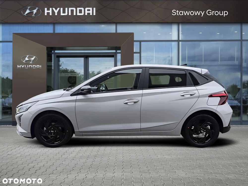 Hyundai i20 1.0 T-GDi Modern Black - 2