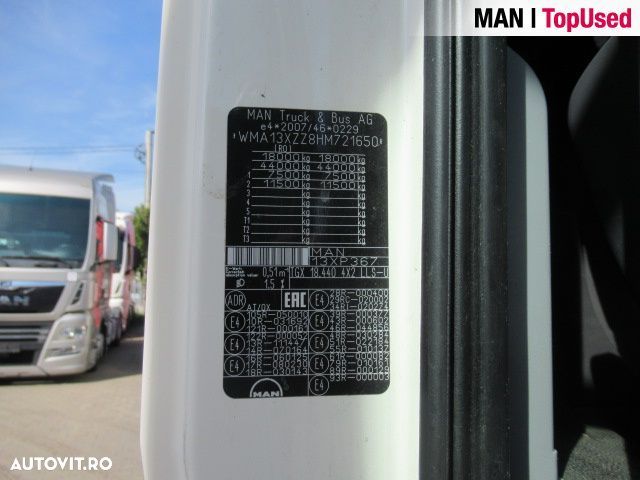 MAN TGX 18.440 4X2 LLS-U - 15
