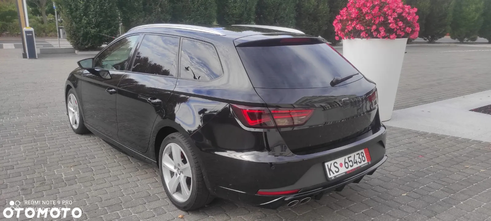 Seat Leon 2.0 TDI DPF DSG FR - 18