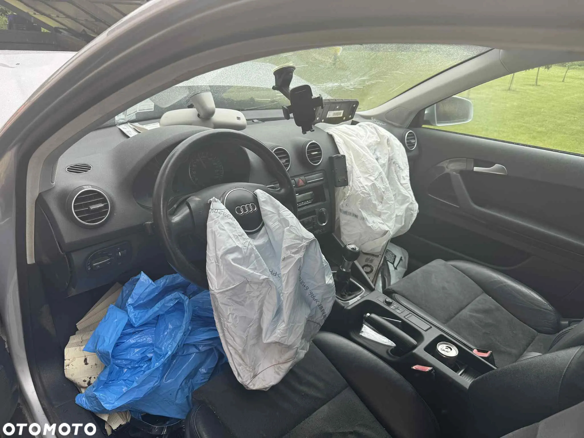 Audi A3 2.0 FSI Ambition - 12