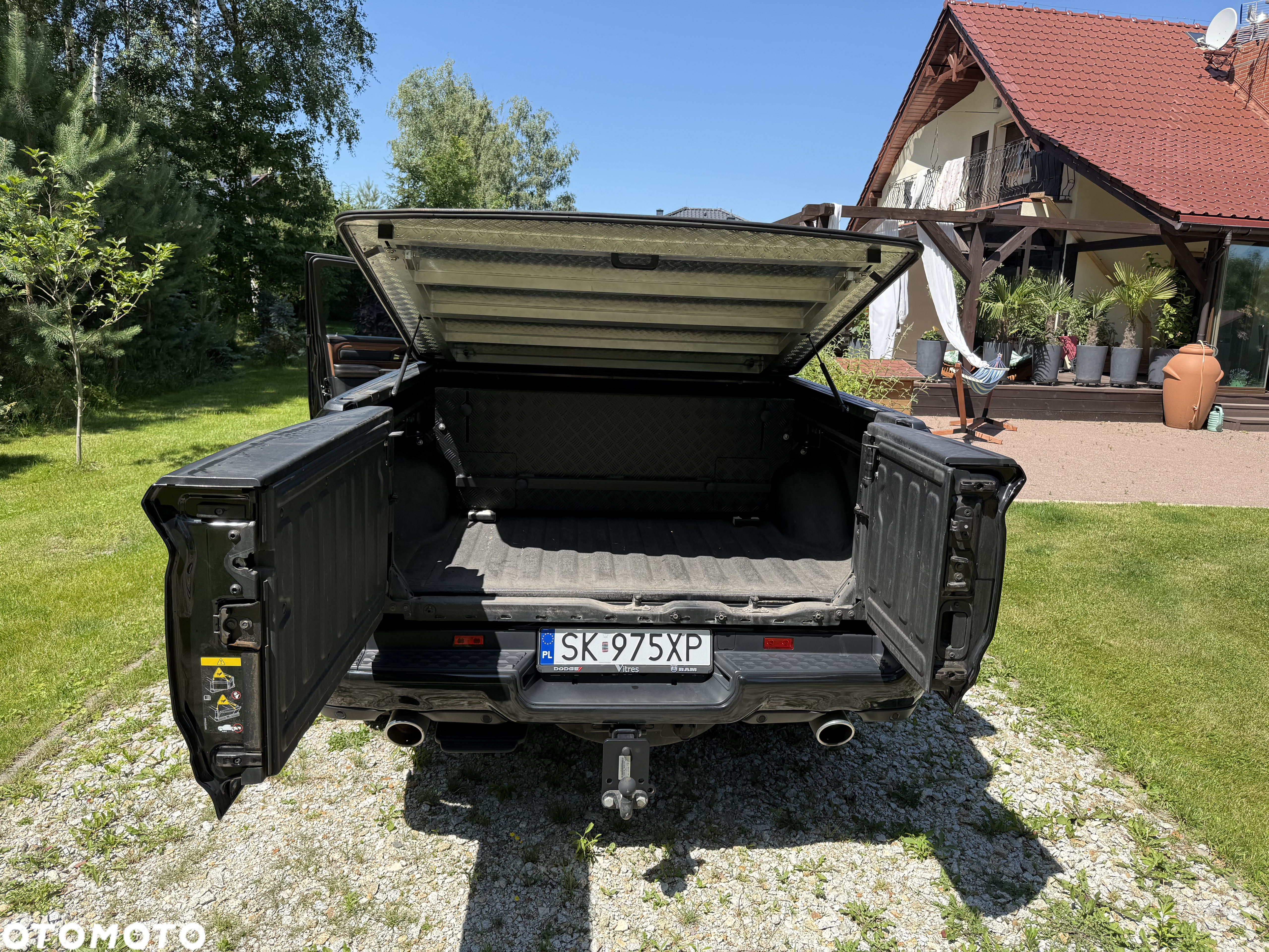 RAM 1500 5.7 Crew Cab Longhorn - 8