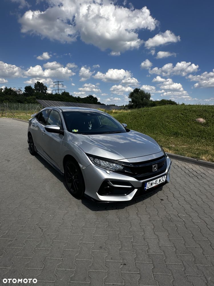 Honda Civic 1.0 T Comfort Sport Line - 1