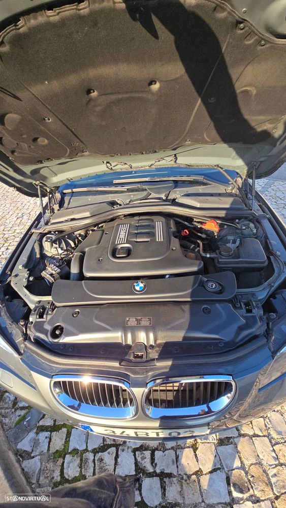 BMW 520 d - 25