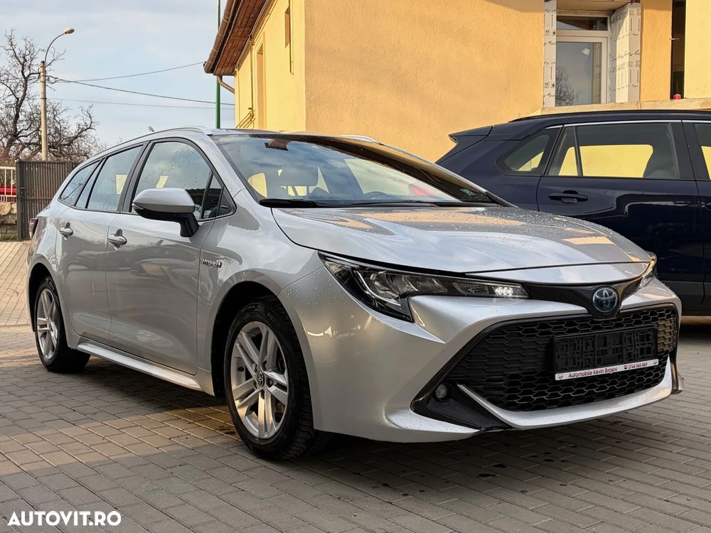 Toyota Corolla 1.8 HSD Business - 2