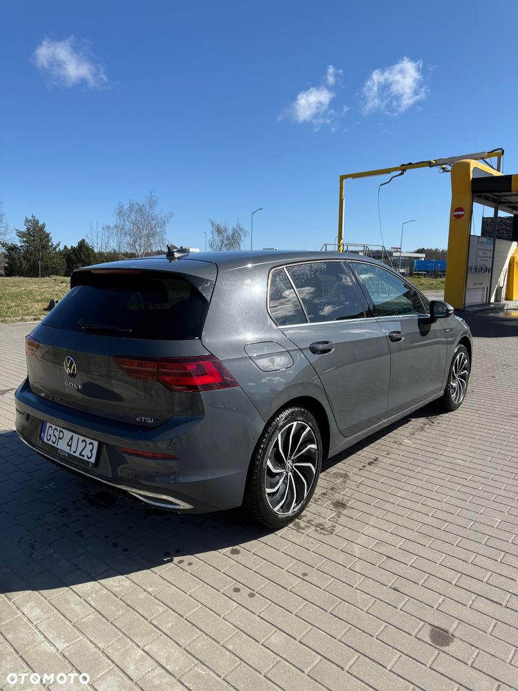 Volkswagen Golf 1.5 eTSI EVO R-Line DSG - 6