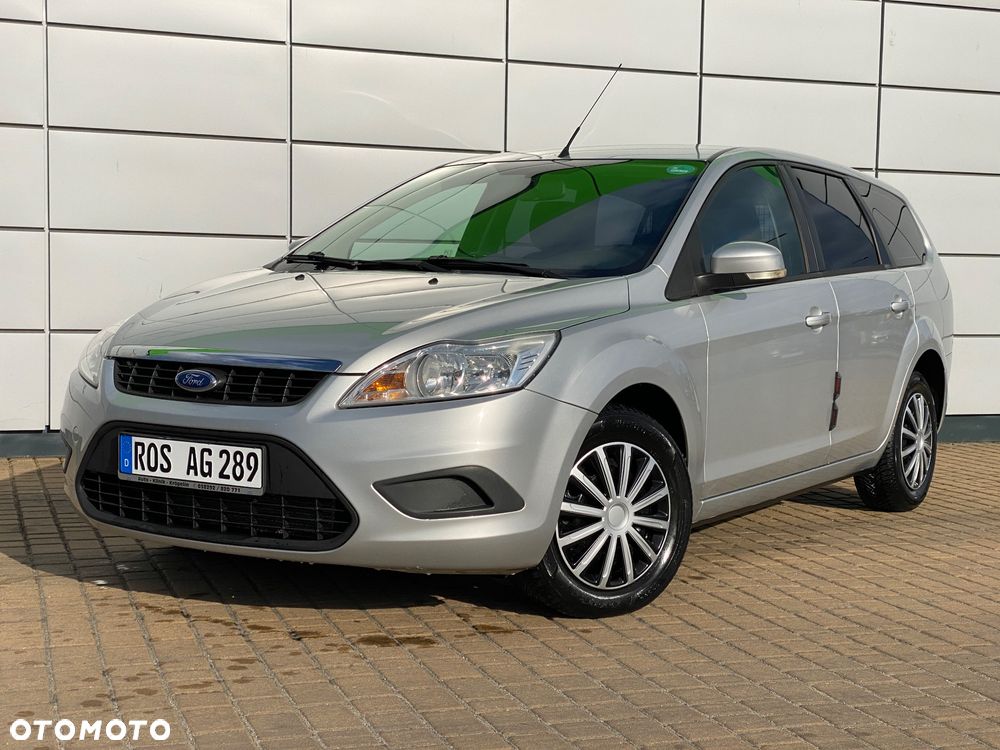 Ford Focus 1.6 TDCi DPF Concept - 3