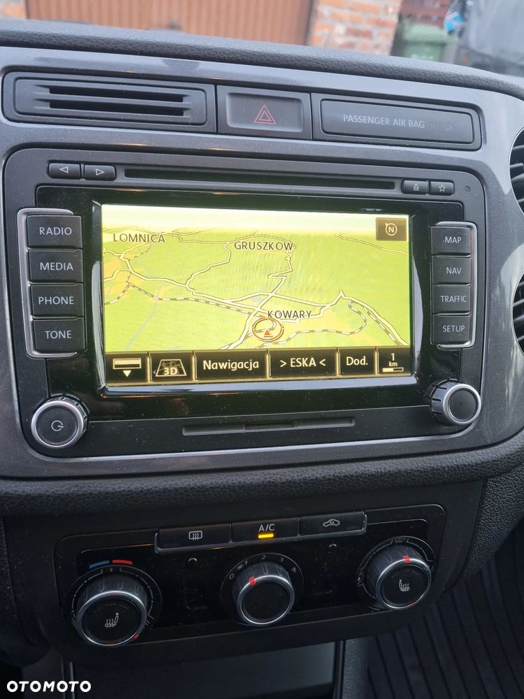 Volkswagen Tiguan 2.0 TDI DPF BlueMotion Technology Life - 14
