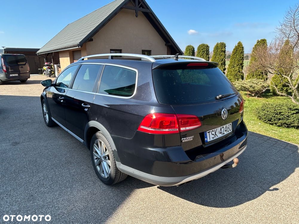 Volkswagen Passat Alltrack 2.0 TDI BlueMotion Technology - 7