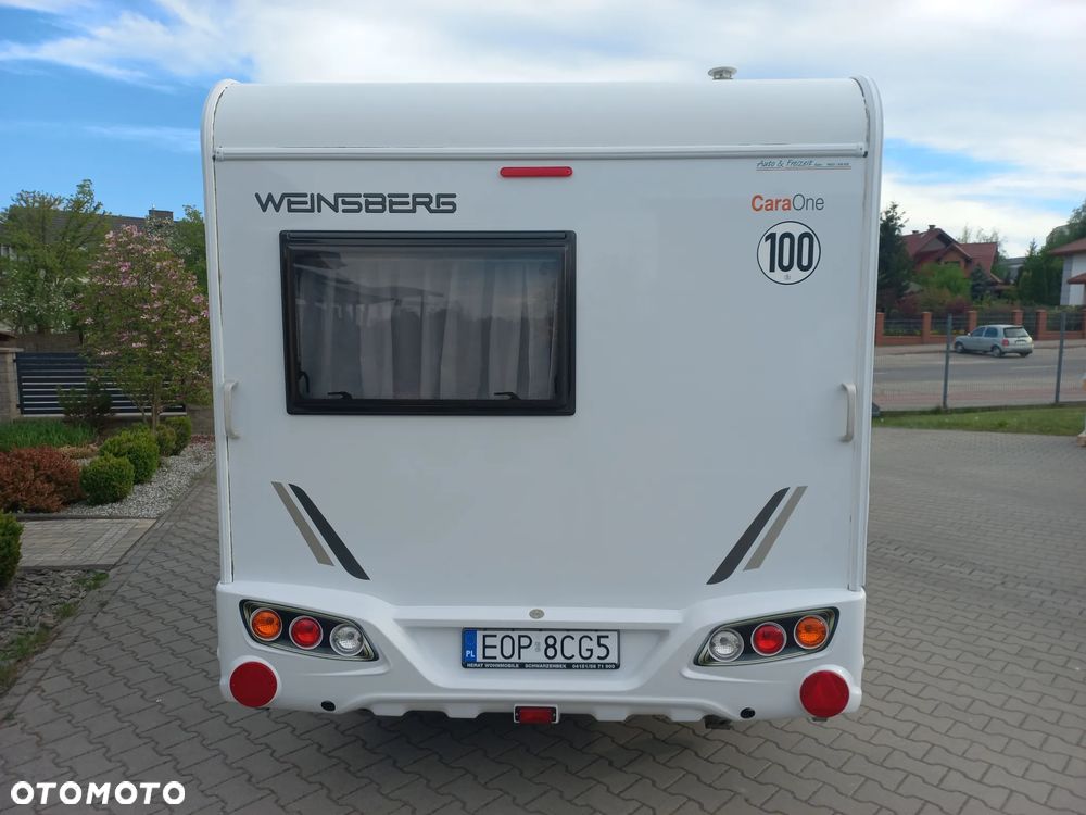 Weinsberg 420 QD, Mover, prysznic, I wł. Stan idealny - 9