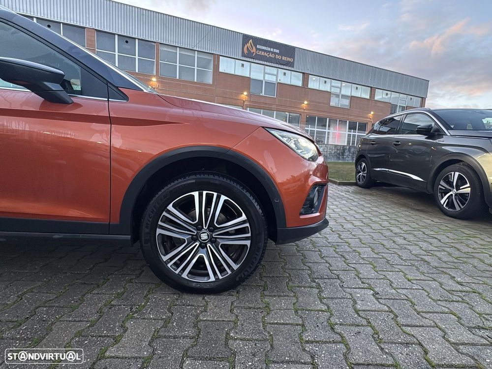 SEAT Arona 1.6 TDI Xcellence - 9