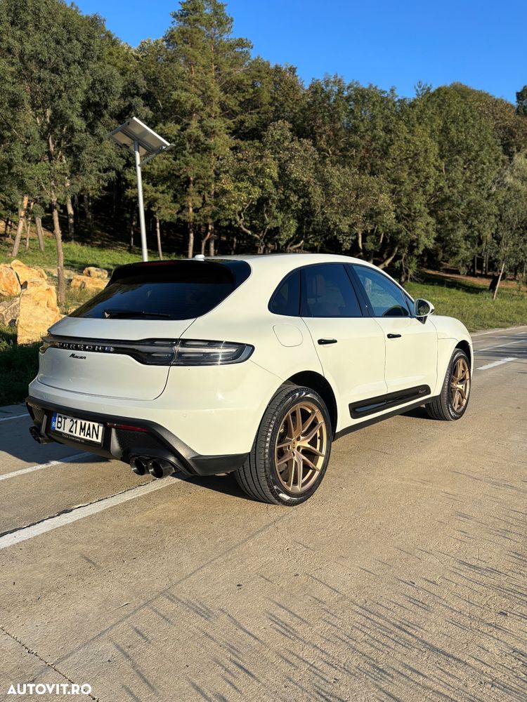 Porsche Macan PDK - 2
