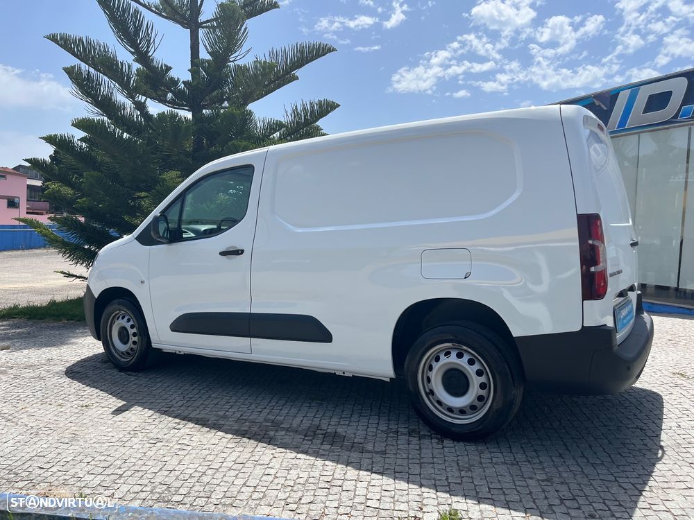 Citroën Berlingo 1.5 BlueHDi XL - 14