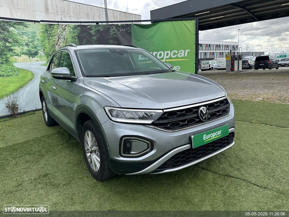 VW T-Roc 1.0 TSI Black Style - 2
