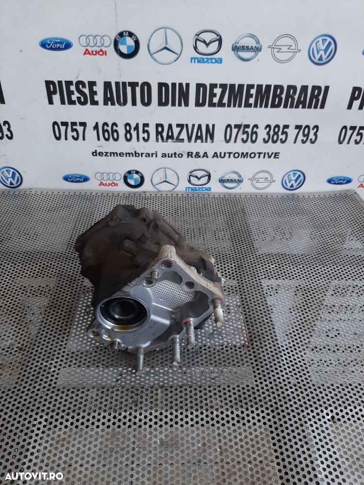 Cutie Transfer Reductor Toyota RAV 4 2.2 Diesel An 2006-2012 Manual Dezmembrez Toyota RAV 4 2.2 Diesel An 2006-2012 - 1