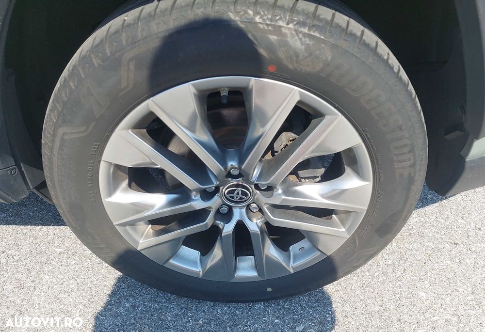 Toyota RAV4 2.5 Hybrid VVT-iE 4x4 Luxury Premium - 16