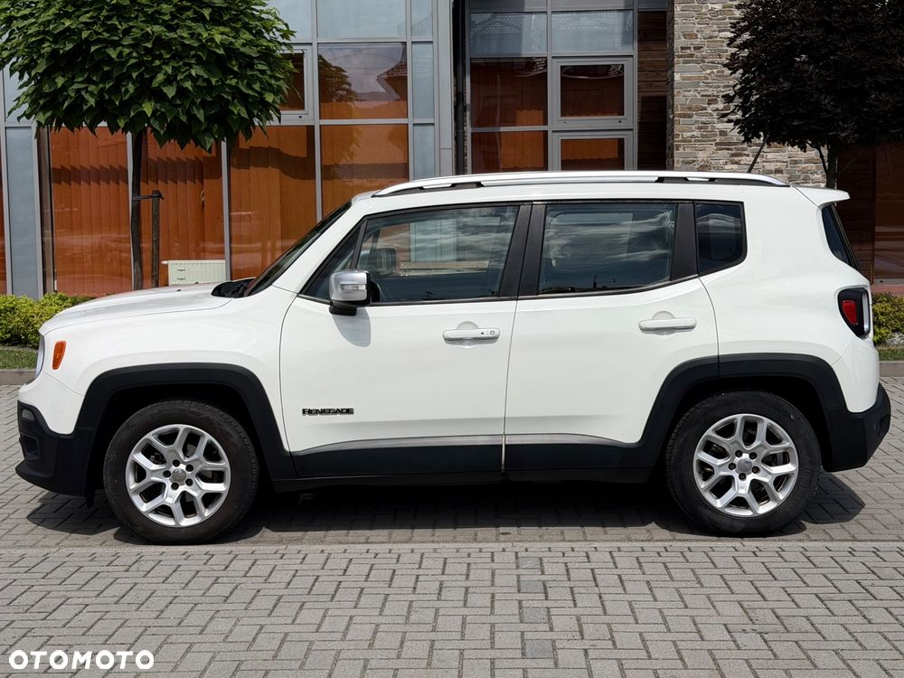 Jeep Renegade 1.4 MultiAir Limited - 8