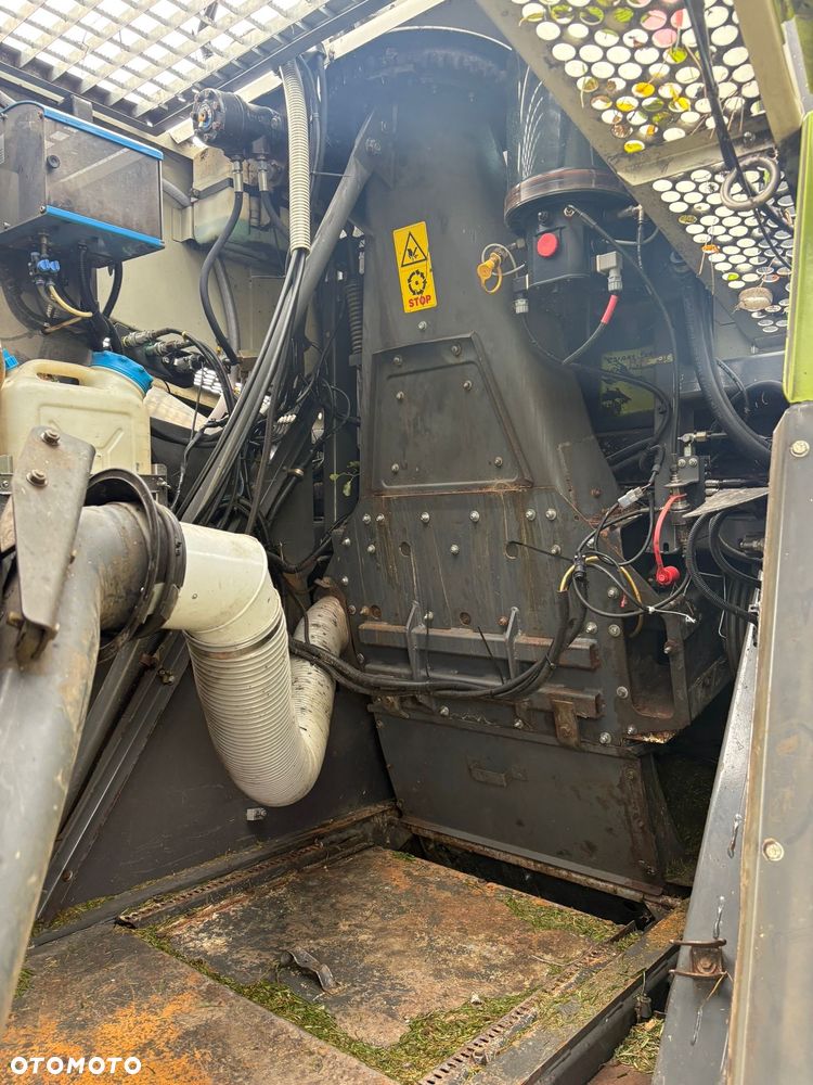 Claas Jaguar 850 - 5