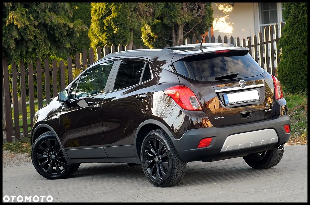 Opel Mokka 1.7 CDTI Cosmo S&S - 18