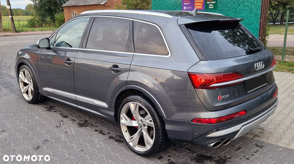 Audi SQ7 TFSI Quattro Tiptr - 4