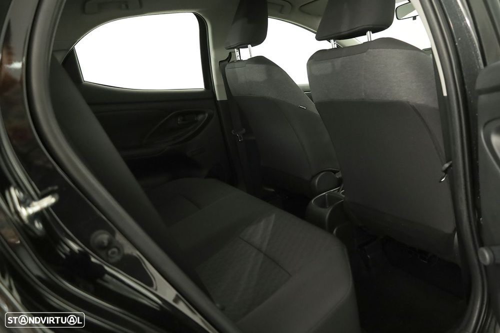 Toyota Yaris 1.0 VVT-i Comfort Plus - 20