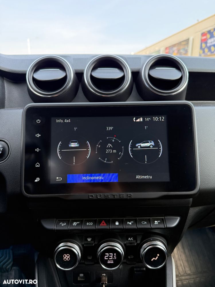 Dacia Duster TCe 150 4WD Prestige Plus - 7