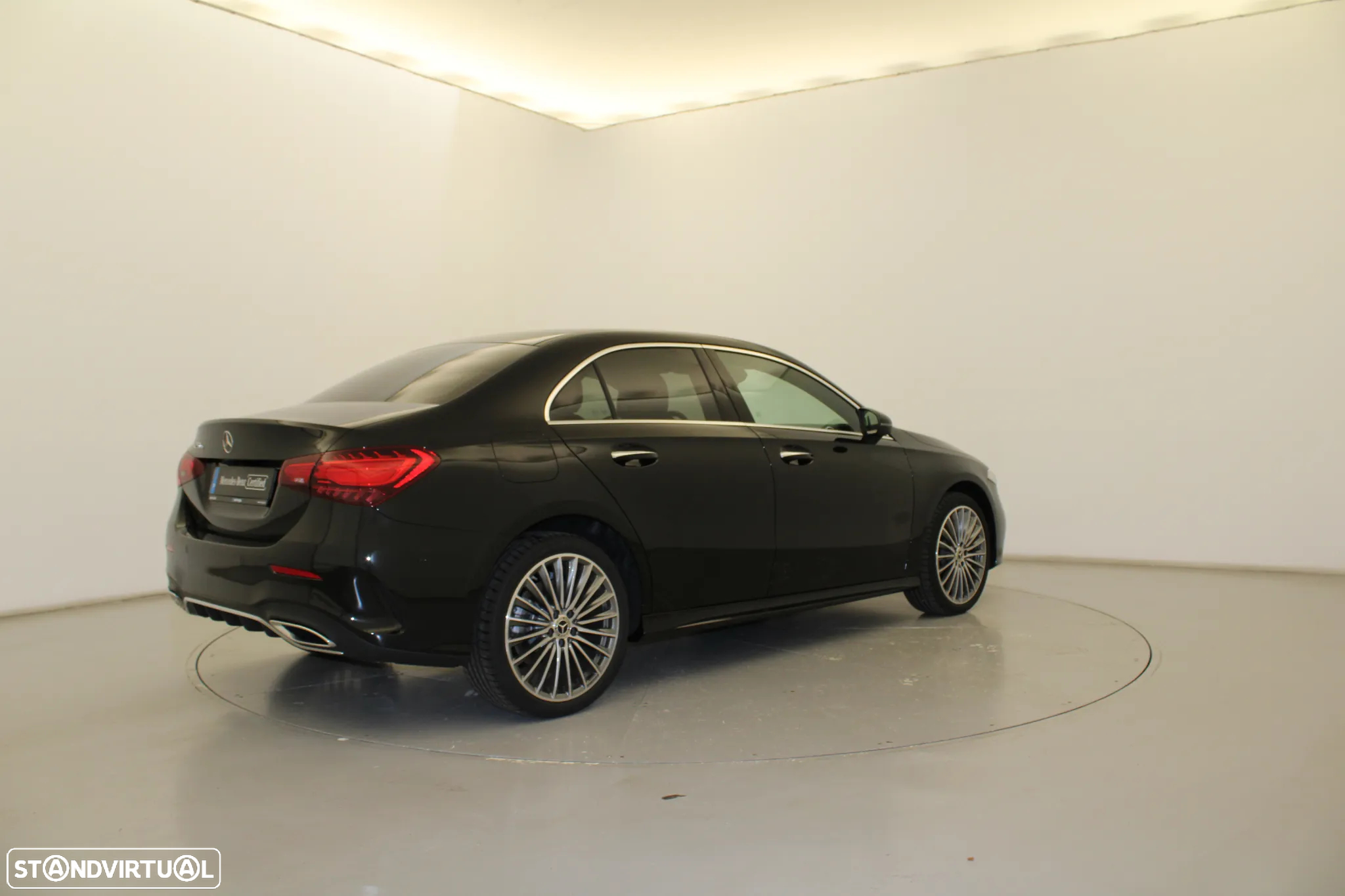 Mercedes-Benz A 250 Limousine e - 6