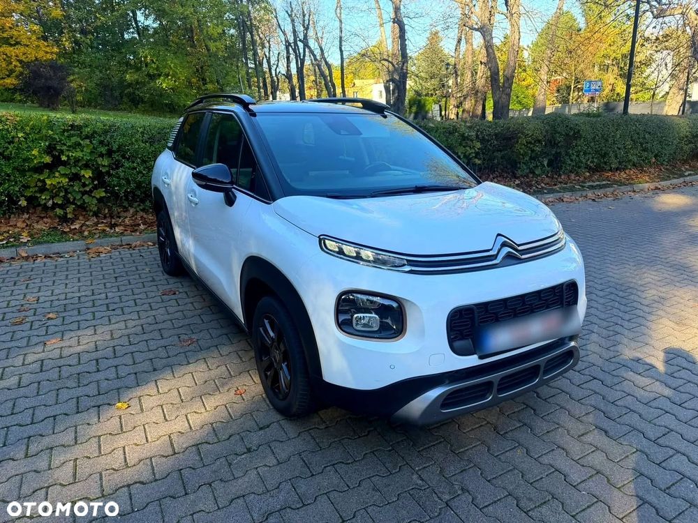 Citroën C3 Aircross