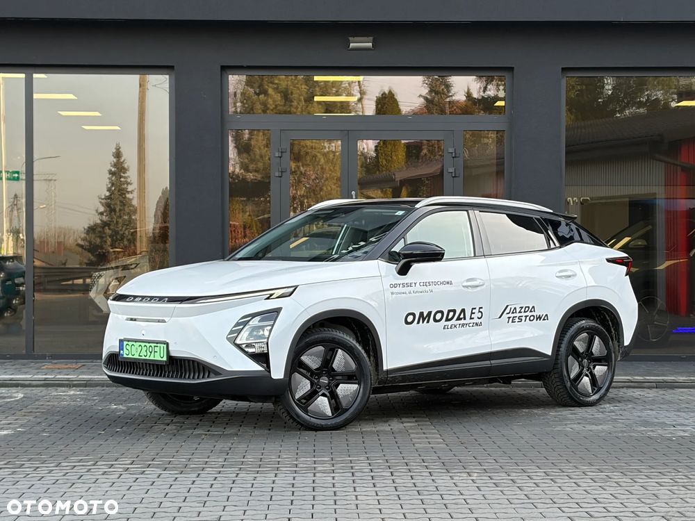 Omoda E5 - 2