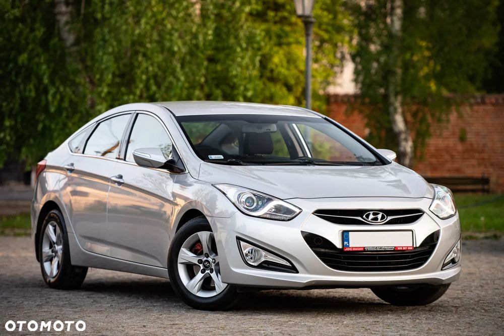 Hyundai i40