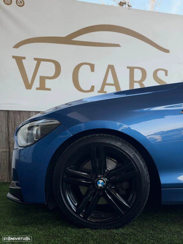 BMW 125 dA Pack M - 11